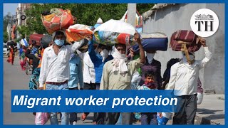 How can migrant workers be protected [upl. by Seton750]