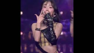 youngeun sync love performance NEW SONG [upl. by Matuag]