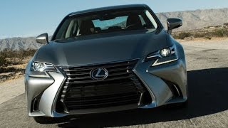 2016 Lexus GS 200t｜レクサス GS 200t [upl. by Nehte445]