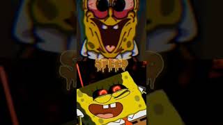 slendybob vs bootleg spongebob [upl. by Haianeb]