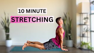 10 MIN STRETCH AFTER WORKOUT  upper body stretching exercises [upl. by Eelra]