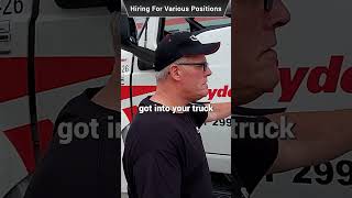 Why Truckers Choose Ryder 115 Hiring CDL Drivers Trucking Jobs [upl. by Shuman]