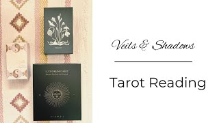 Veils And Shadows Tarot Reading smhyp [upl. by Aivax]