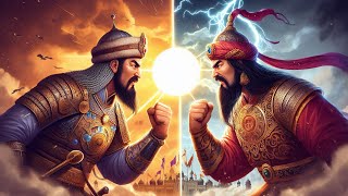 histroy of gengizkhan and sultan jalaluddin khwarazm shahbest story in urdu [upl. by Aiouqahs251]