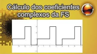 p250 Ex39 g FS  Cálculo dos coeficientes complexos da série de Fourier [upl. by Harris]