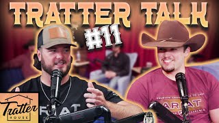 Tratter Talk 11 │ Blake amp Caden [upl. by Ahtelahs]