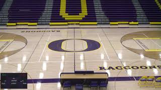 Oconomowoc High School vs Hartford High School Womens Varsity Basketball [upl. by Hannaj]