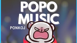 Ponkoj  Popo Music  Circuit Music  Viral Tiktok Music [upl. by Raynold]