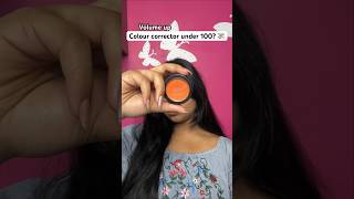 Insight cosmetics concealer  colour corrector shorts [upl. by Nonregla106]