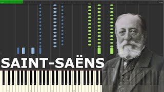 SAINTSAENS  Piano Concerto No 2 1st mov  Op 22 [upl. by Imogen]