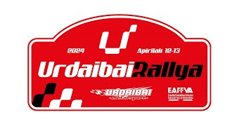 Urdaibai Motorsport eta Urdaibai Rallyaren Aurkezpena [upl. by Antonietta]