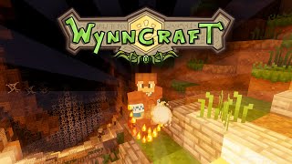 THE INFESTED PITS  Minecraft Wynncraft [upl. by William372]