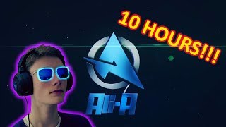 WATCHING ALIA INTRO EARRAPE 10 HOURS [upl. by Corson]