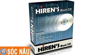 Hướng dẫn tạo đĩa hiren boot CD 152 miễn phí [upl. by Starkey626]