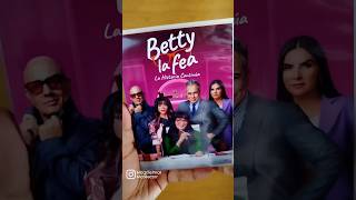 Betty La Fea La Historia Continúa  DVD Unboxing 2024 [upl. by Nod]