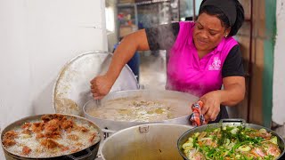 Exclusive Worlds BEST Airport Food Found Jamaica They DON’TSHOW [upl. by Torry]