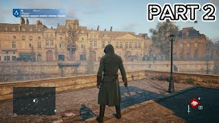 Assassins Creed  Unity Sinhala gameplay GAMING ZOOM 60 FPS [upl. by Haduhey992]