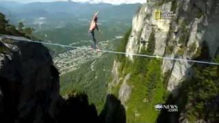 ABC News Flying Man Knows No BoundsDean Potter 2142012 [upl. by Stephen]