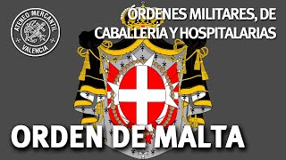 Orden de Malta  Juan Benito Rodríguez Manzanares [upl. by Gilges633]