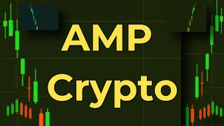 AMP Crypto Price Prediction News Today 11 April [upl. by Achorn]