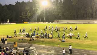 92124 Richlands High School Marching Regiment [upl. by Nyleikcaj]