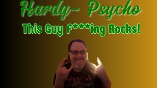 Hardy  Psycho A song for Mental Health [upl. by Marshall]