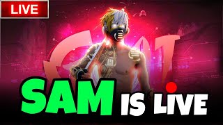 PLAYING FREE FIRE CUSTOMS WITH SUBSCRIBERS 🔴LIVE🔴GAMEPLAY  TUFSAM [upl. by Prosperus]