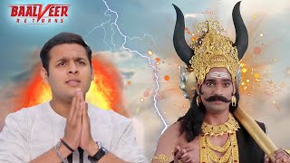 Baalveer की आत्मा लेने आये Yamraj  Baalveer Returns 2023  Super Hero Series superpower [upl. by Altaf]