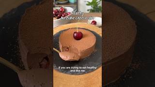 High Protein No Bake Cheesecake 😍 [upl. by Oscar]