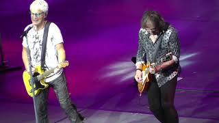 REO Speedwagon  Like You Do  81722 8  Live in Saratoga SpringsNY  2022 [upl. by Nnylaj]