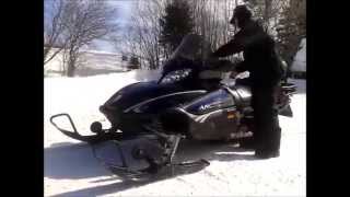 Arctic Cat t660 2006 ride [upl. by Ettolrahc]