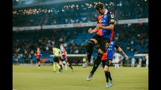 FC Basel vs FC Stade Lausanne Ouchy 20 14052023 Highlights [upl. by Babara30]