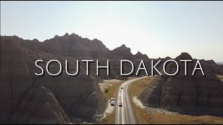 South Dakota Cinematic Video  Family trip [upl. by Navoj580]