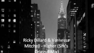 Ricky Dillard amp Vernessa Mitchell  Higher [upl. by Nunciata152]