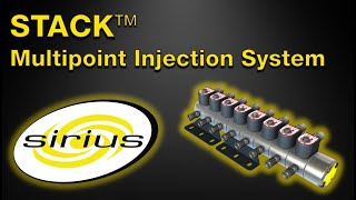 STACK Multipoint Injection Explained [upl. by Jervis]