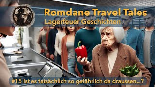 Romdanes Lagerfeuer Geschichten Episode  15  Ist es tatsächlich so gefährlich da draussen [upl. by Aldridge]