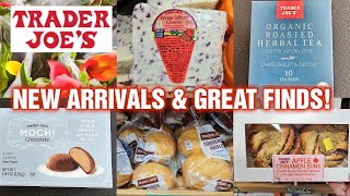 🛒TRADER JOES NEW ARRIVALS amp GREAT FINDS FOR OCTOBER 2024✨️ [upl. by Bellda]