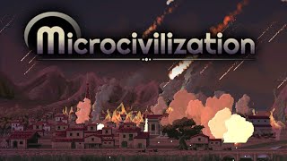 Kingdom Strategy Thats Incredibly Hard to Put Down  Microcivilization [upl. by Court923]