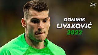 Dominik Livaković 202223 ► Amazing Saves  Croatian Hero  HD [upl. by Siver190]