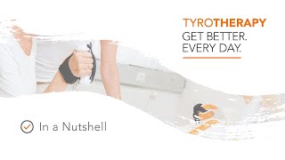 Tyromotion  Advanced Rehabilitation Technology [upl. by Gavrilla957]