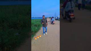 Balle balle 🔥🕺😍 trending publicreaction jilroad dance romantic youtubeshorts chiranjitvlogs [upl. by Lledner]