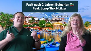 Neue Heimat Bulgarien  Heute zu Gast beim Freiheitstroll  Long Short Litzer [upl. by Ainafetse]