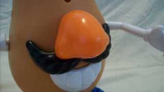 Toy Story3 Mr Potato Head The Animation [upl. by Bikales]