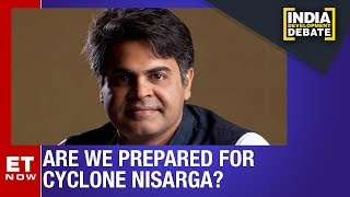 How Prepared Are We For Cyclone Nisarg  India Development Debate [upl. by Jasmin]