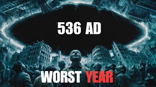 Worst year in human history 536 AD a worst year ever [upl. by Amann]