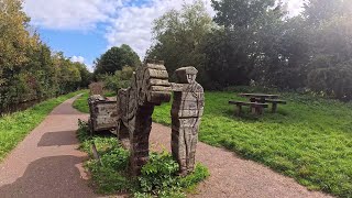 Monmouthshire And Brecon Canal [upl. by Ahsienaj]