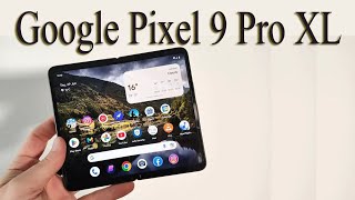 Google Pixel 9 Pro XL  HandsOn Experience🔥🔥 [upl. by Nwahsyar886]