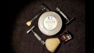 1 Shave 3 Razors  Tag Video [upl. by Downes915]