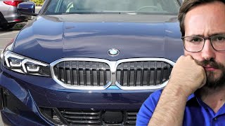 Is This Really Worth 60000 2025 BMW 330i [upl. by Haden]