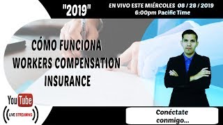 Cómo funciona workers comp [upl. by Oiliruam619]